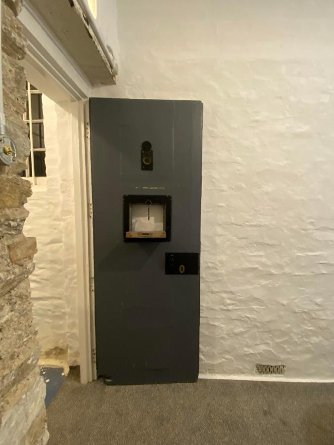 Victorian Police Station Apartment Launceston Exterior foto