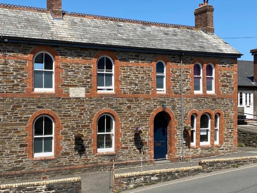 Victorian Police Station Apartment Launceston Exterior foto